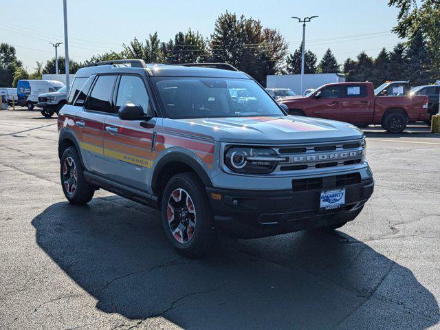 new 2024 Ford Bronco Sport car, priced at $35,240