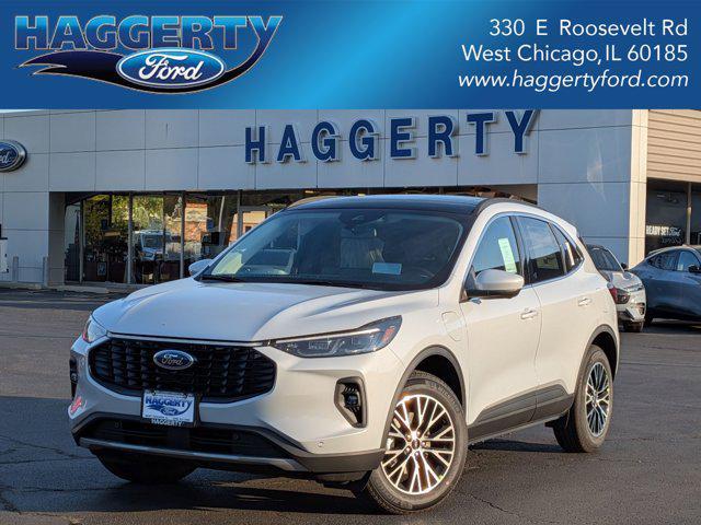 new 2026 Ford Escape PHEV car, priced at $40,664