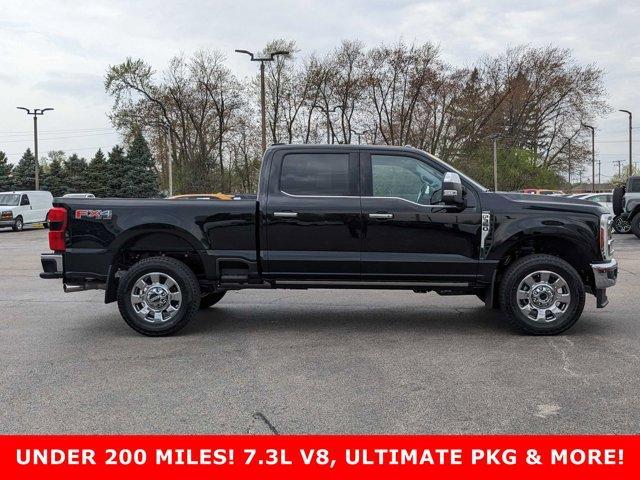 used 2024 Ford F-350 car, priced at $74,995