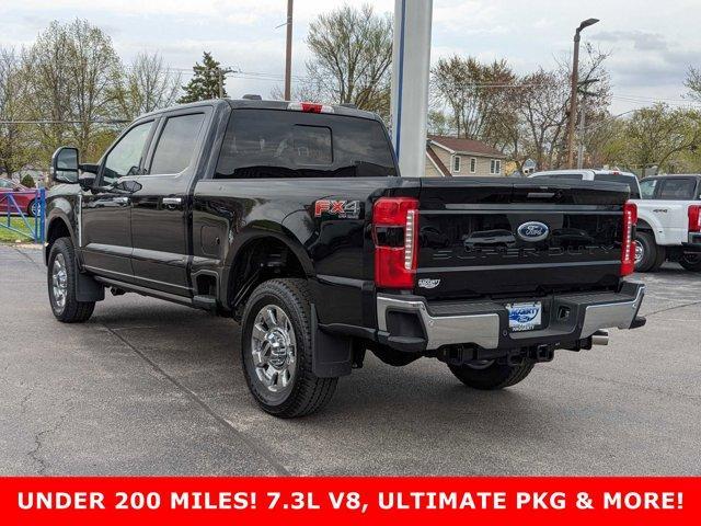 used 2024 Ford F-350 car, priced at $74,995