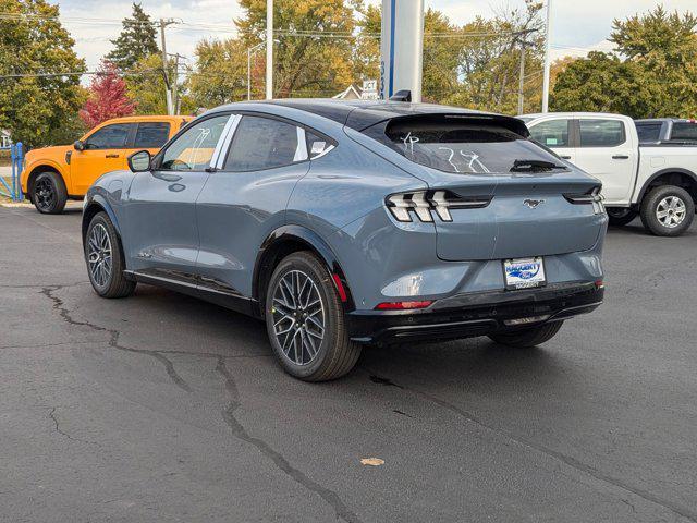 new 2024 Ford Mustang Mach-E car, priced at $52,985