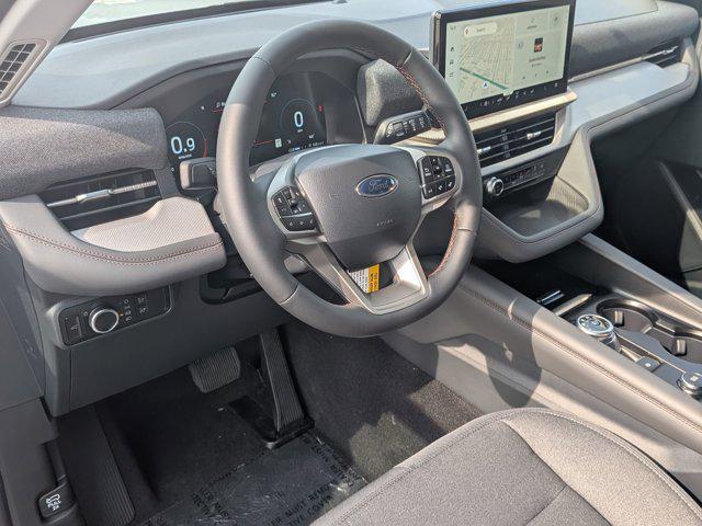 new 2025 Ford Explorer car, priced at $42,785