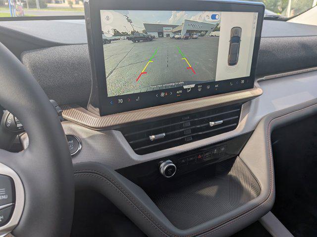 new 2025 Ford Explorer car, priced at $42,785