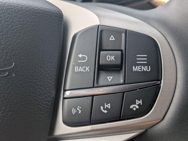new 2025 Ford Explorer car, priced at $42,785