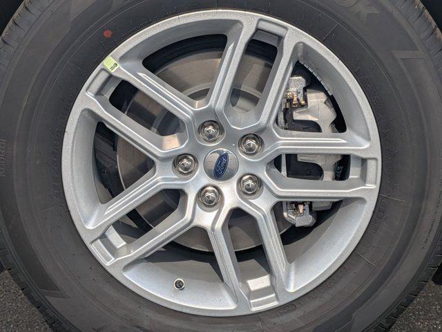 new 2025 Ford Explorer car, priced at $42,785
