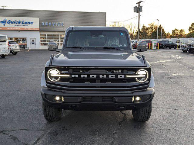 new 2024 Ford Bronco car, priced at $53,864