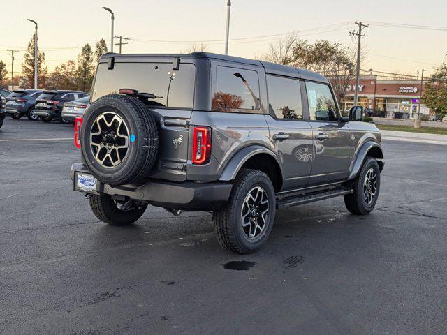 new 2024 Ford Bronco car, priced at $53,864