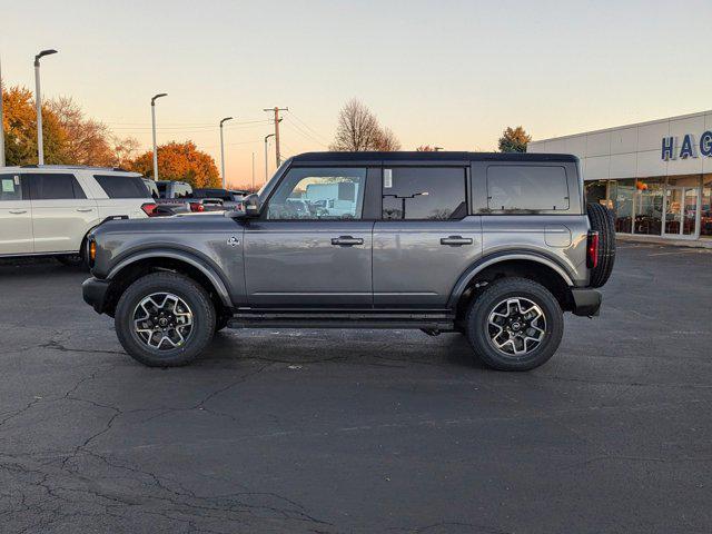 new 2024 Ford Bronco car, priced at $53,864