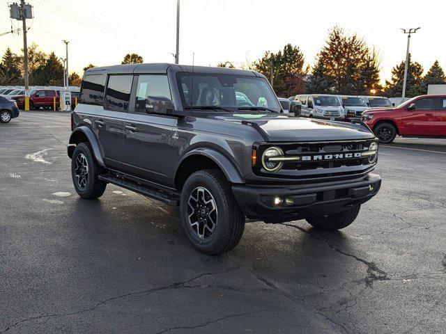 new 2024 Ford Bronco car, priced at $53,864