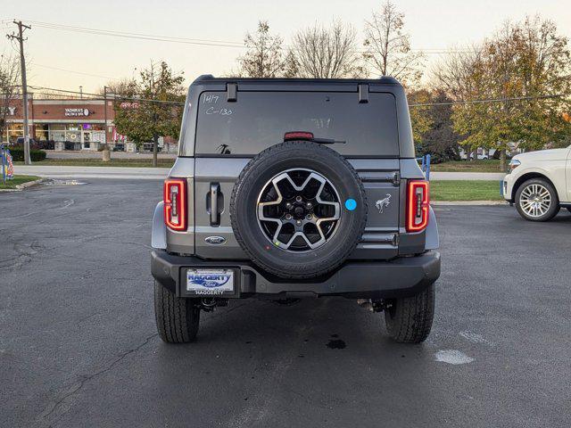 new 2024 Ford Bronco car, priced at $53,864