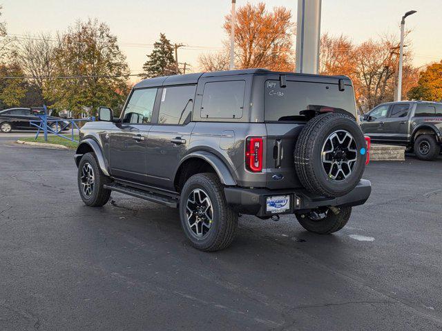 new 2024 Ford Bronco car, priced at $53,864