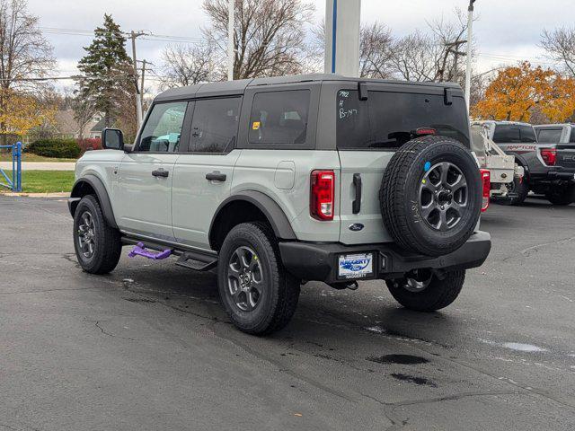 new 2024 Ford Bronco car, priced at $47,607