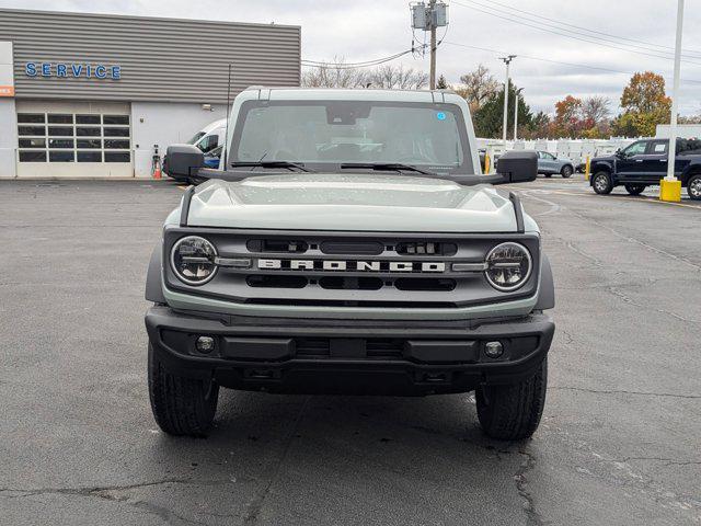 new 2024 Ford Bronco car, priced at $47,607