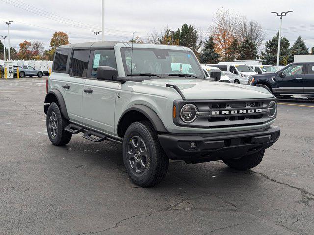 new 2024 Ford Bronco car, priced at $47,607