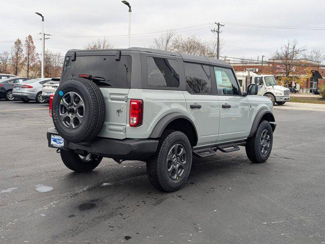 new 2024 Ford Bronco car, priced at $47,607