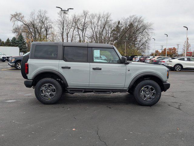 new 2024 Ford Bronco car, priced at $47,607