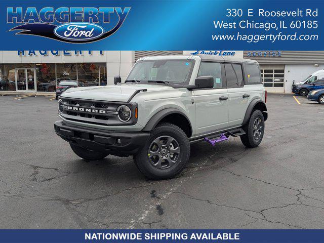 new 2024 Ford Bronco car, priced at $47,607