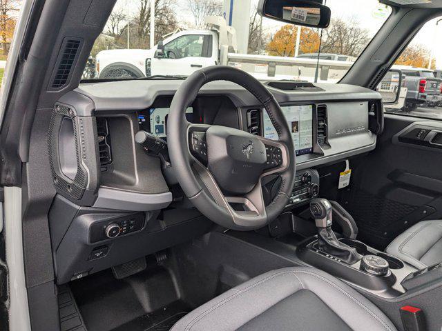 new 2024 Ford Bronco car, priced at $47,607