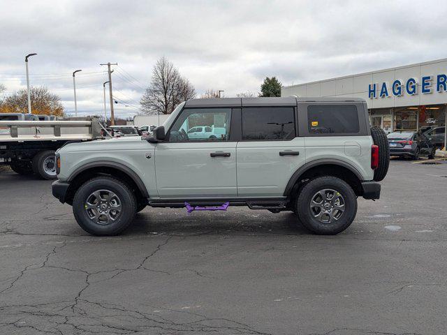 new 2024 Ford Bronco car, priced at $47,607