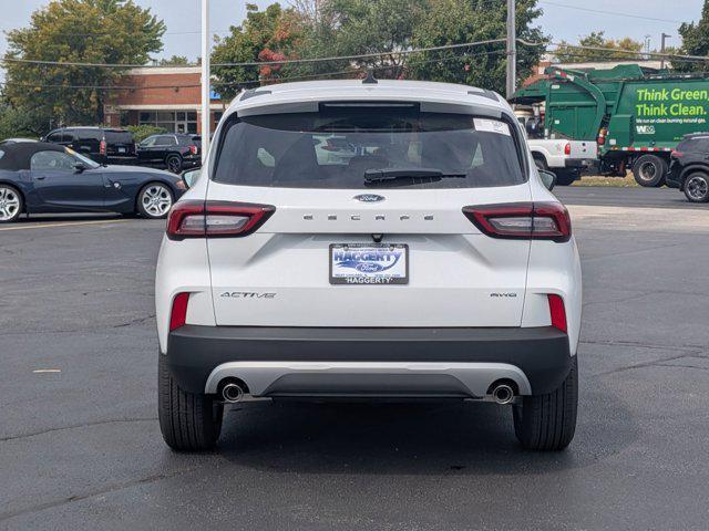 new 2025 Ford Escape car, priced at $33,072