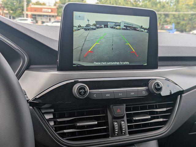 new 2025 Ford Escape car, priced at $33,072