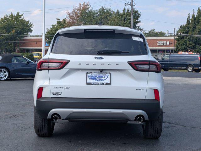 new 2025 Ford Escape car, priced at $32,857