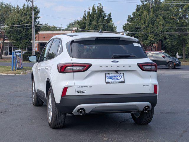 new 2025 Ford Escape car, priced at $32,857