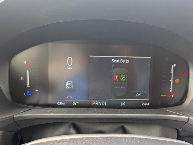 new 2025 Ford Escape car, priced at $32,857