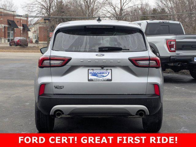 used 2023 Ford Escape car, priced at $21,295