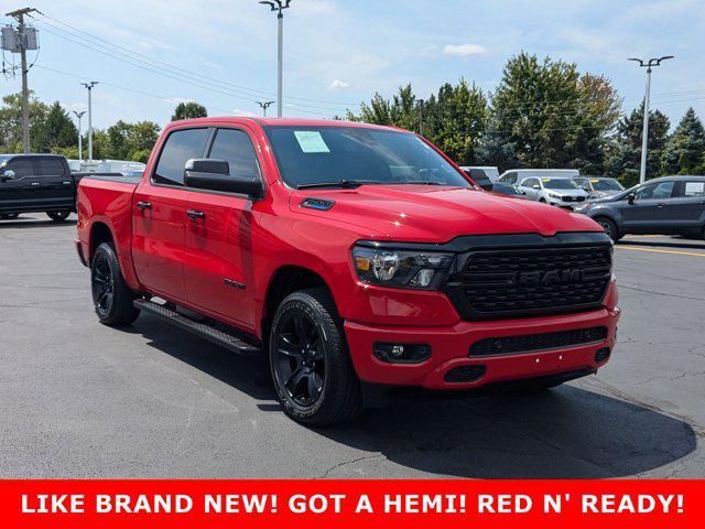 used 2024 Ram 1500 car, priced at $45,995