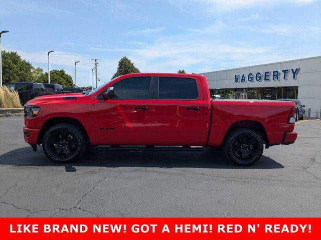 used 2024 Ram 1500 car, priced at $45,995