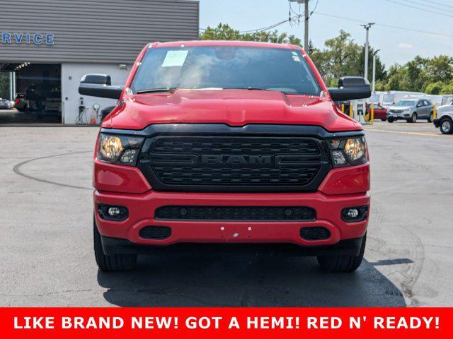 used 2024 Ram 1500 car, priced at $45,995