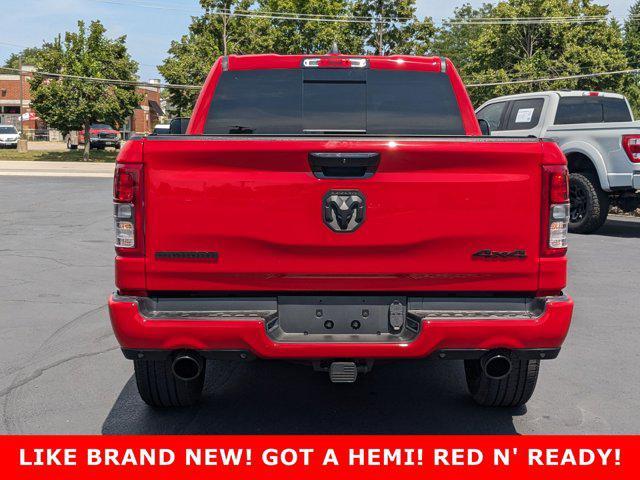 used 2024 Ram 1500 car, priced at $45,995