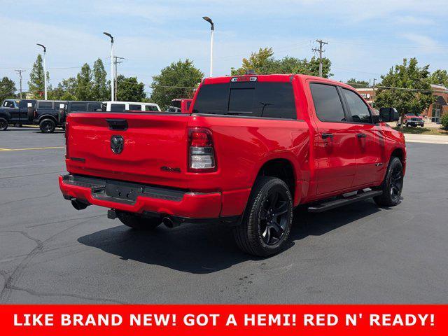 used 2024 Ram 1500 car, priced at $45,995