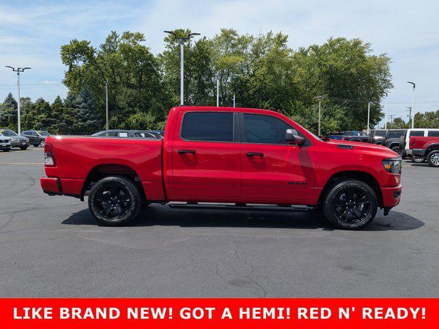 used 2024 Ram 1500 car, priced at $45,995