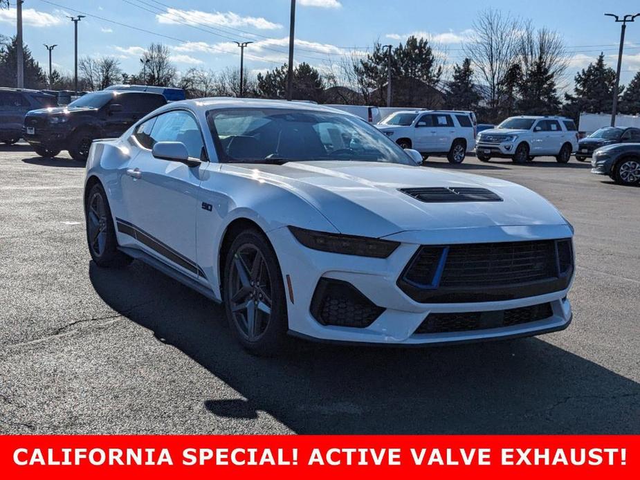 new 2024 Ford Mustang car, priced at $52,012