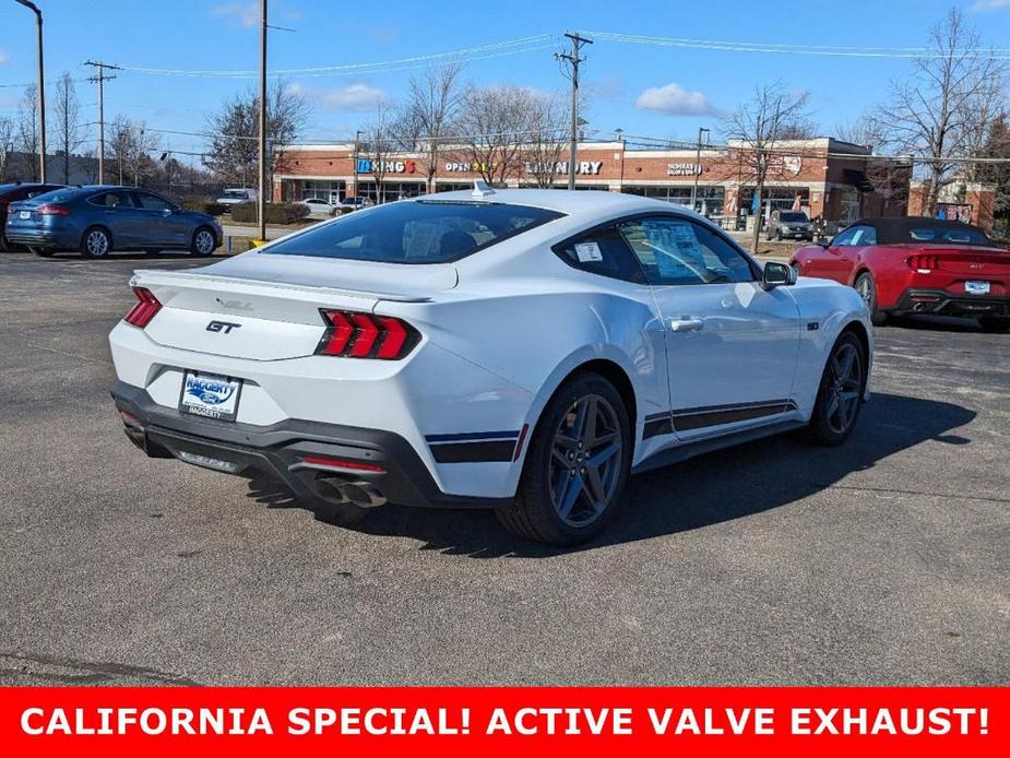 new 2024 Ford Mustang car, priced at $52,012