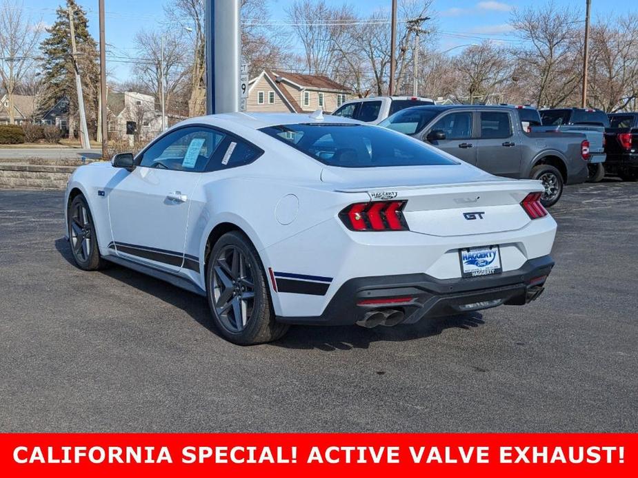 new 2024 Ford Mustang car, priced at $52,012