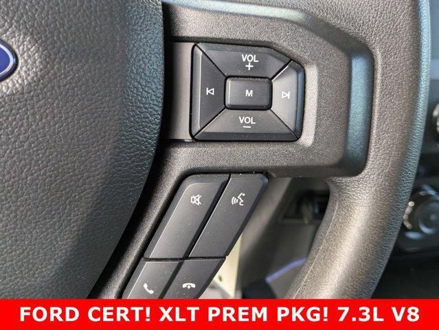used 2022 Ford F-250 car, priced at $45,895