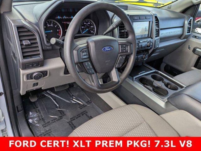 used 2022 Ford F-250 car, priced at $45,895