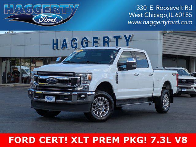 used 2022 Ford F-250 car, priced at $45,895