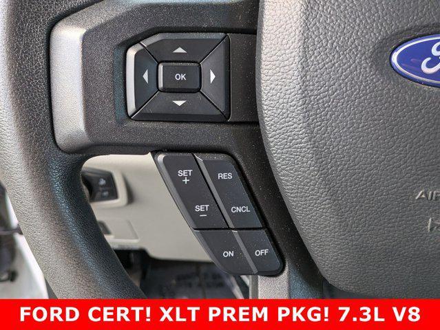 used 2022 Ford F-250 car, priced at $45,895