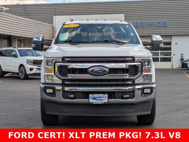 used 2022 Ford F-250 car, priced at $45,895