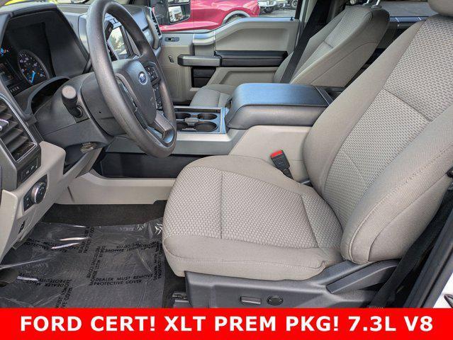 used 2022 Ford F-250 car, priced at $45,895