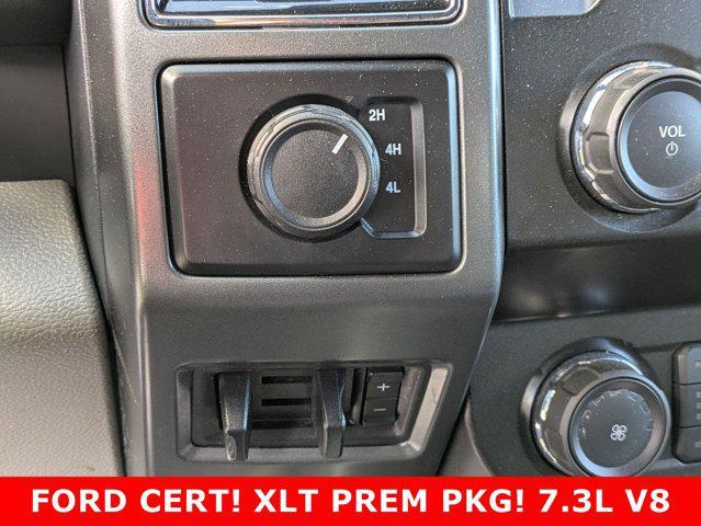 used 2022 Ford F-250 car, priced at $45,895
