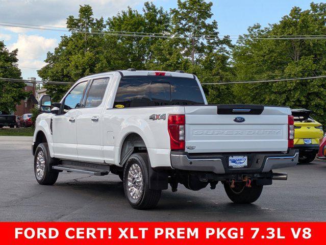 used 2022 Ford F-250 car, priced at $45,895