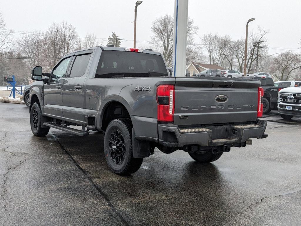 new 2024 Ford F-350 car, priced at $68,405