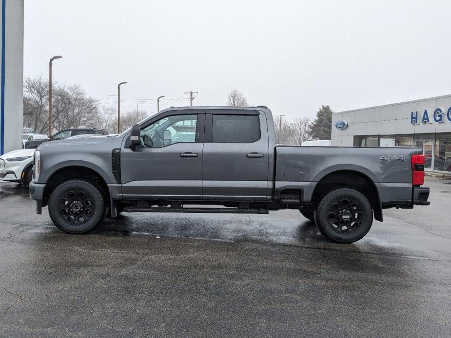 new 2024 Ford F-350 car, priced at $68,405