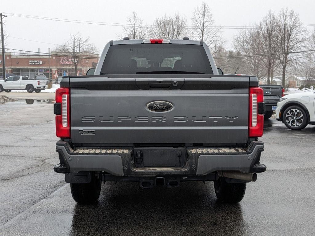 new 2024 Ford F-350 car, priced at $68,405