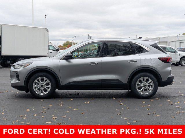 used 2024 Ford Escape car, priced at $23,495